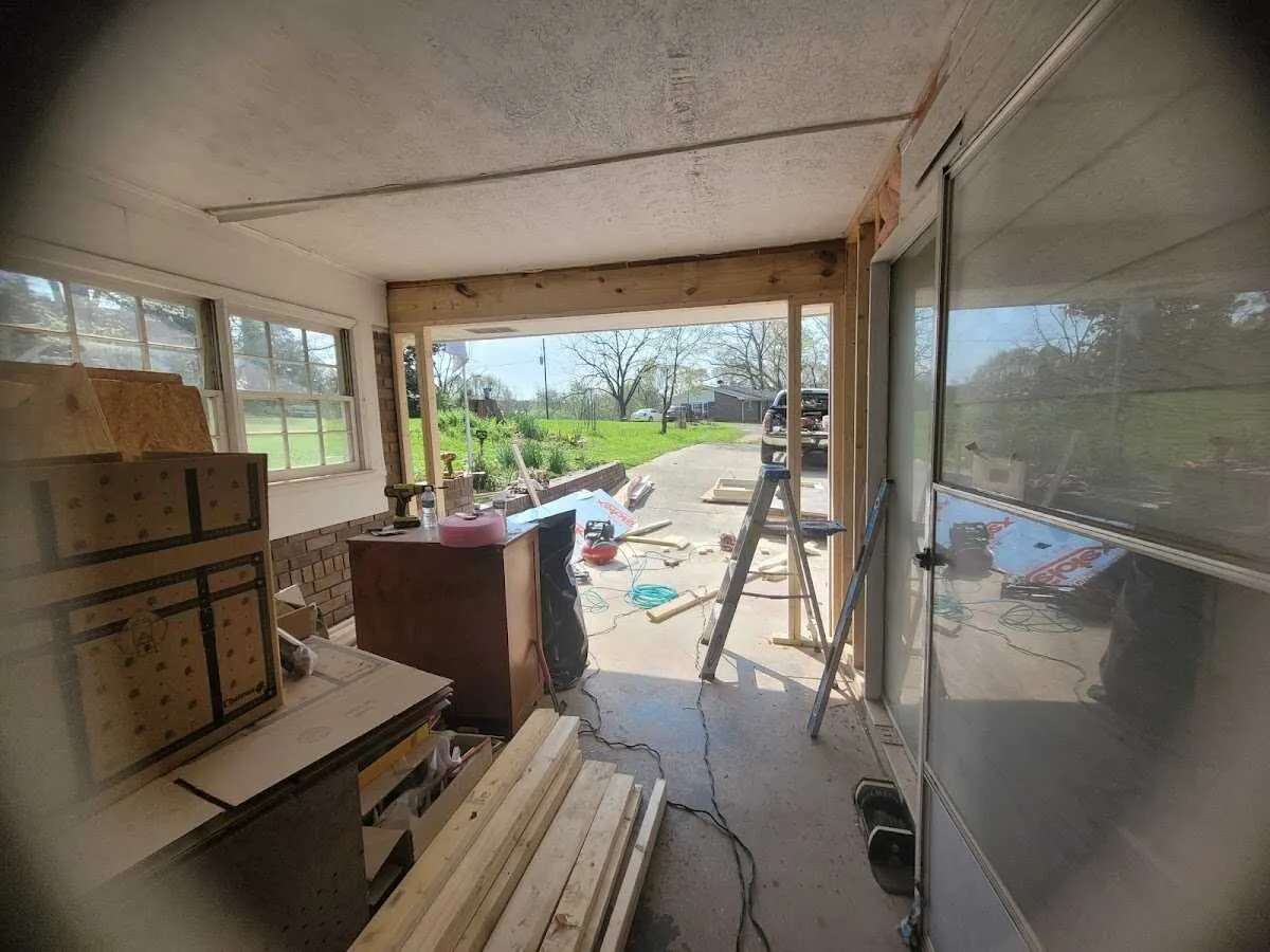 Air movers and dehumidifier for Water Mitigation Services in Henniker